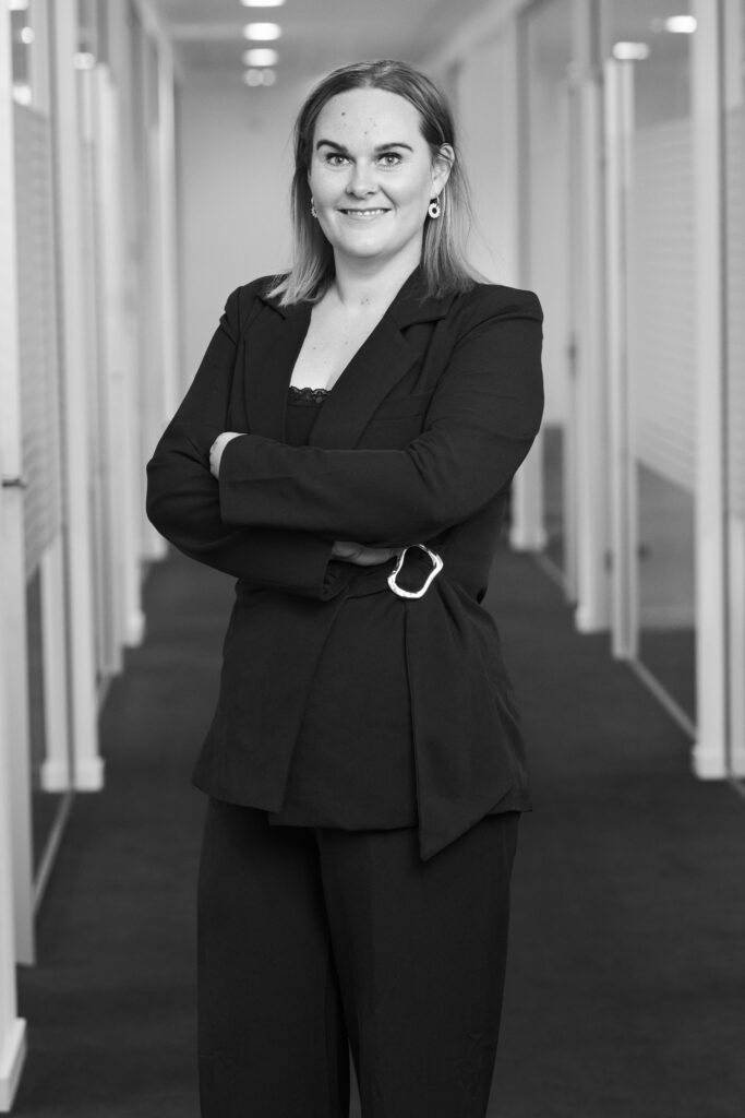 Camilla Lykke Christensen forfremmes til partner