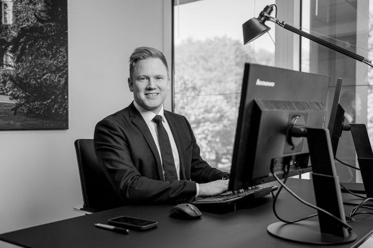 Mark Nickel udnævnt som partner hos Ensure