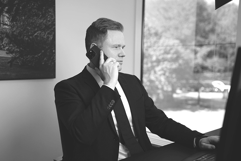 Mark Nickel kontor telefon